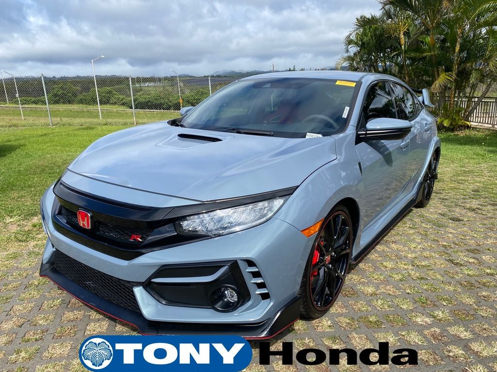 2021 Honda Civic Type R Touring