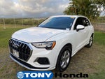 2019 Audi Q3 2.0T Premium quattro