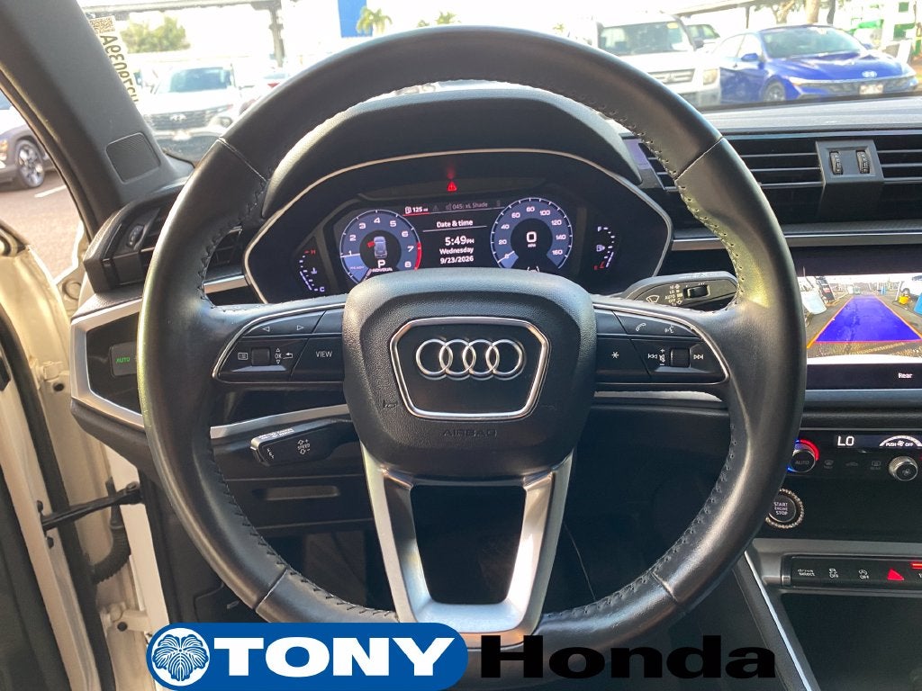 2019 Audi Q3 2.0T Premium quattro
