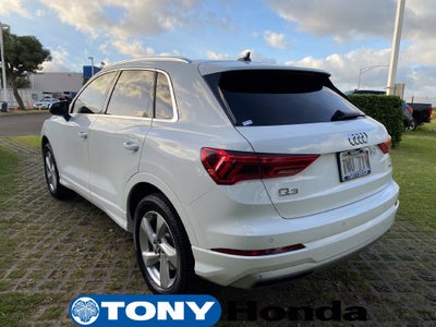 2019 Audi Q3 2.0T Premium quattro