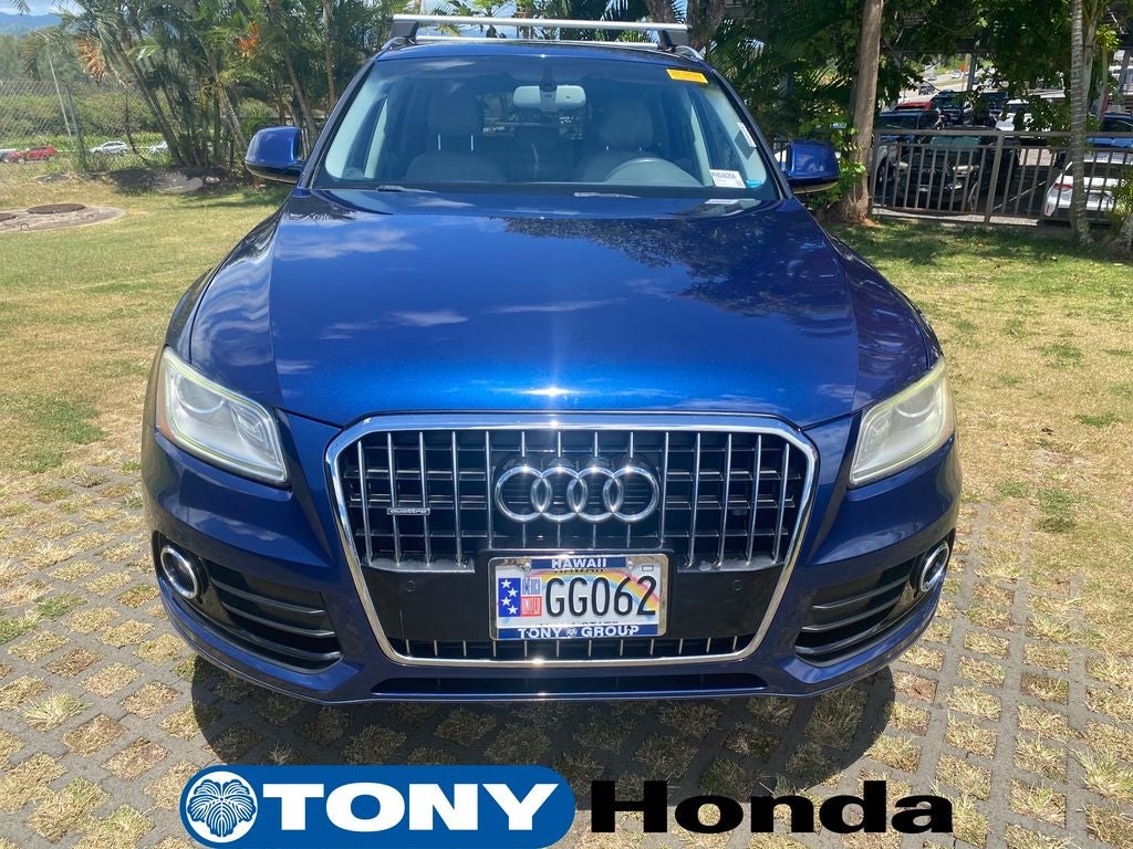 2016 Audi Q5 2.0T Premium Plus quattro