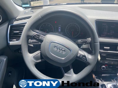 2016 Audi Q5 2.0T Premium Plus quattro