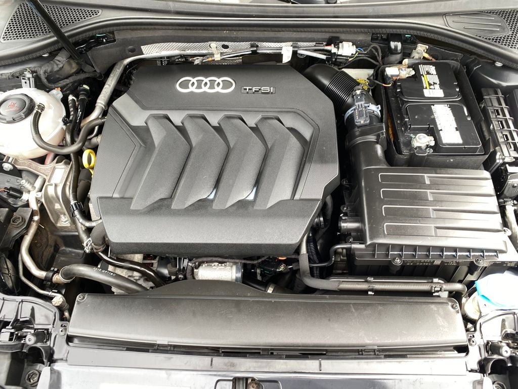 2019 Audi A3 2.0T Premium FrontTrak