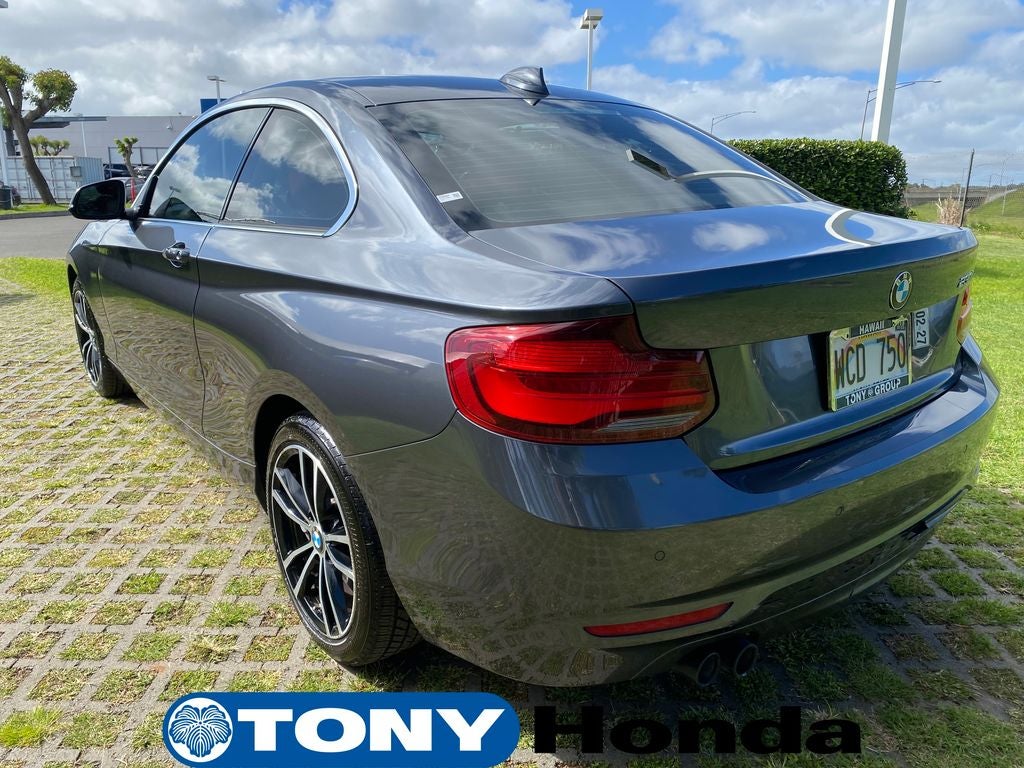 2021 BMW 2 Series 230i