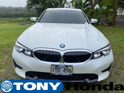 2020 BMW 3 Series 330i
