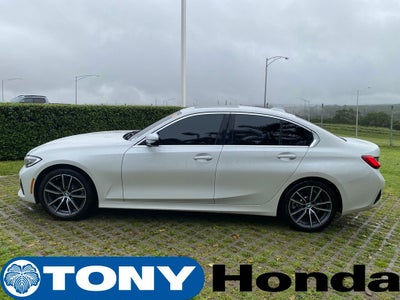 2020 BMW 3 Series 330i