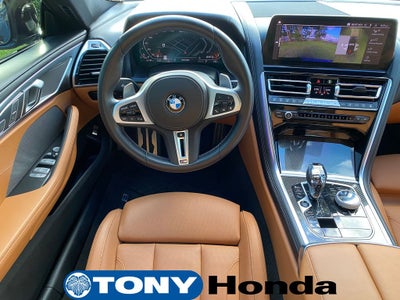 2023 BMW 8 Series M850i xDrive Gran Coupe