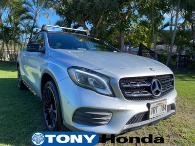 2019 Mercedes-Benz GLA GLA 250