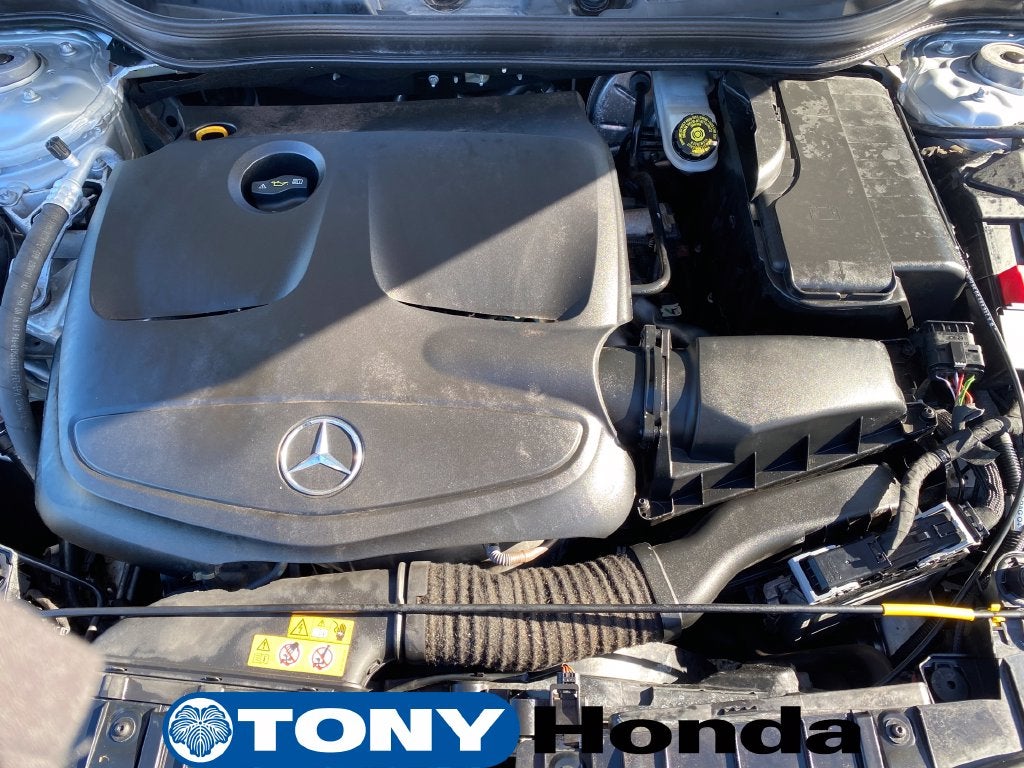 2019 Mercedes-Benz GLA GLA 250