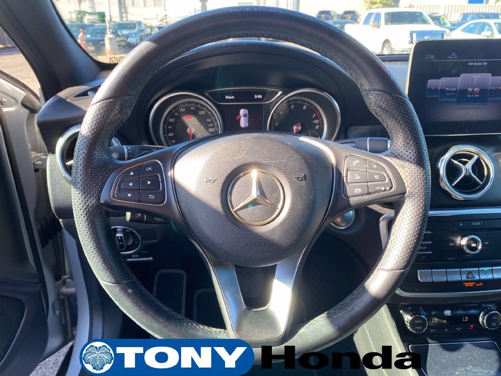 2019 Mercedes-Benz GLA GLA 250