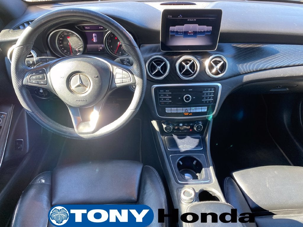 2019 Mercedes-Benz GLA GLA 250