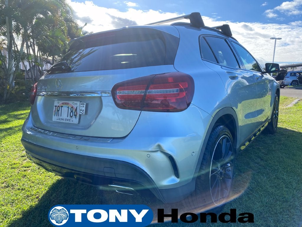 2019 Mercedes-Benz GLA GLA 250