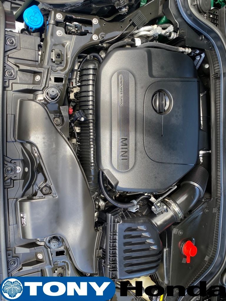 2022 MINI Cooper S Cooper S