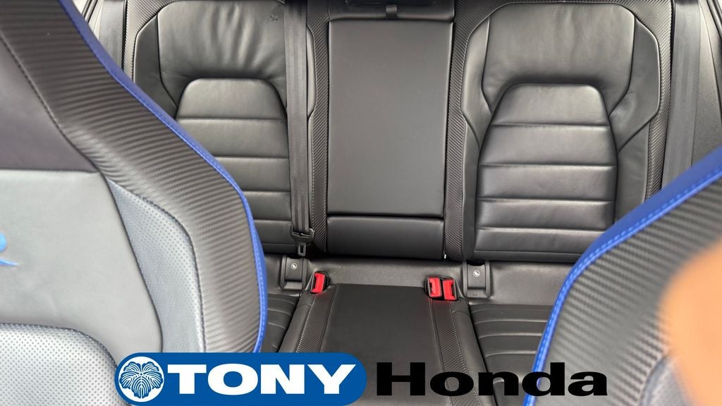 2024 Volkswagen Golf R 2.0T