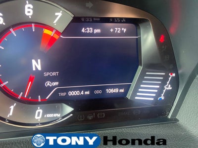 2024 Toyota GR Supra 3.0