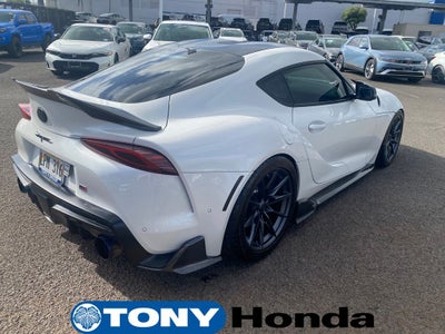 2024 Toyota GR Supra 3.0