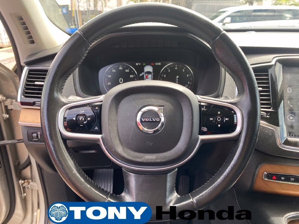 2018 Volvo XC90 T6 Inscription
