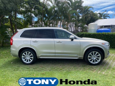 2018 Volvo XC90 T6 Inscription