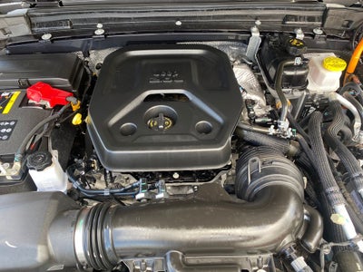 2024 Jeep Wrangler Sport S 4xe