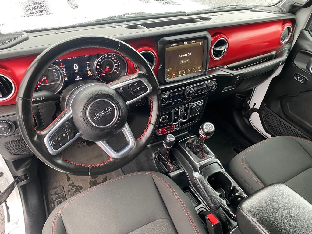 2022 Jeep Gladiator Rubicon