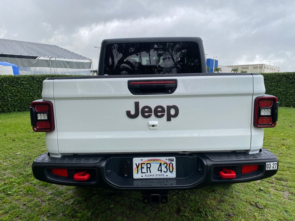 2022 Jeep Gladiator Rubicon