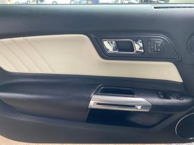 2015 Ford Mustang GT 50 Years Limited Edition