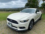 2015 Ford Mustang GT 50 Years Limited Edition