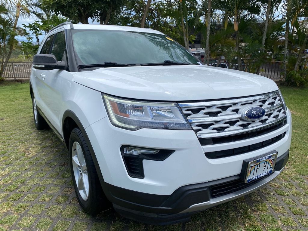 2019 Ford Explorer XLT FWD's photo