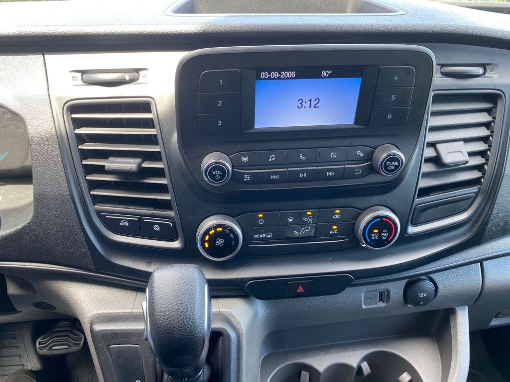 2024 Ford Transit-250 Base