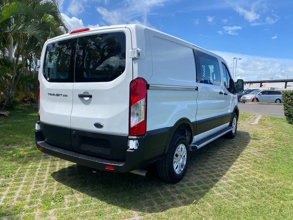 2024 Ford Transit-250 Base