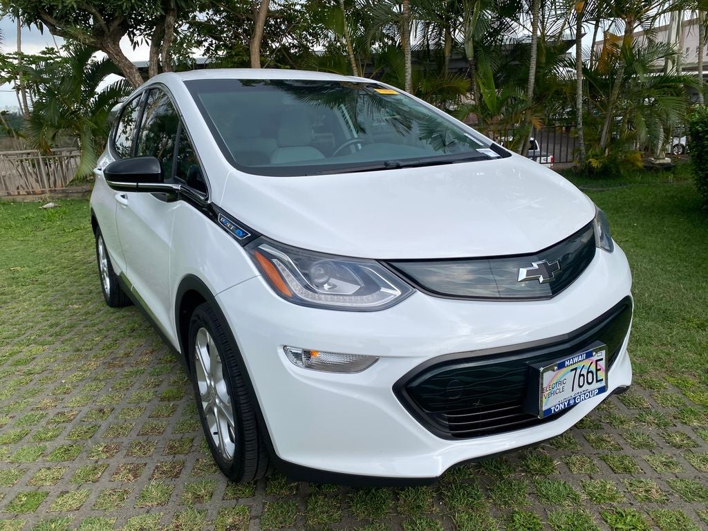 2019 Chevrolet Bolt EV LT