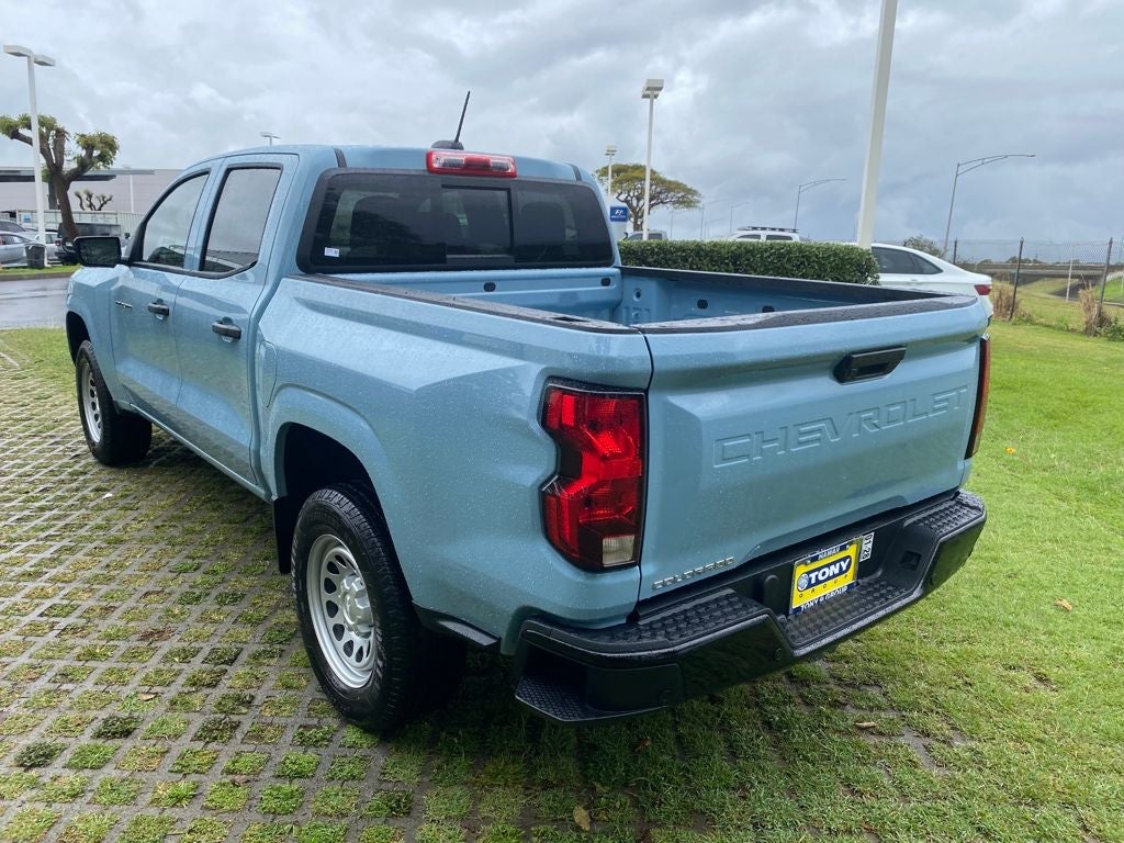 2026 Chevrolet Colorado Work Truck