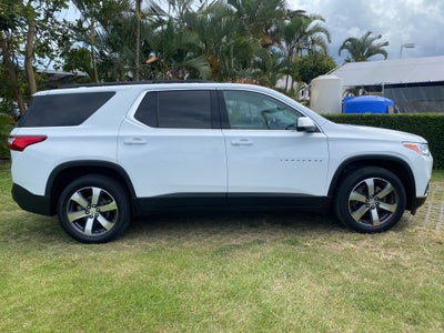 2021 Chevrolet Traverse LT Leather
