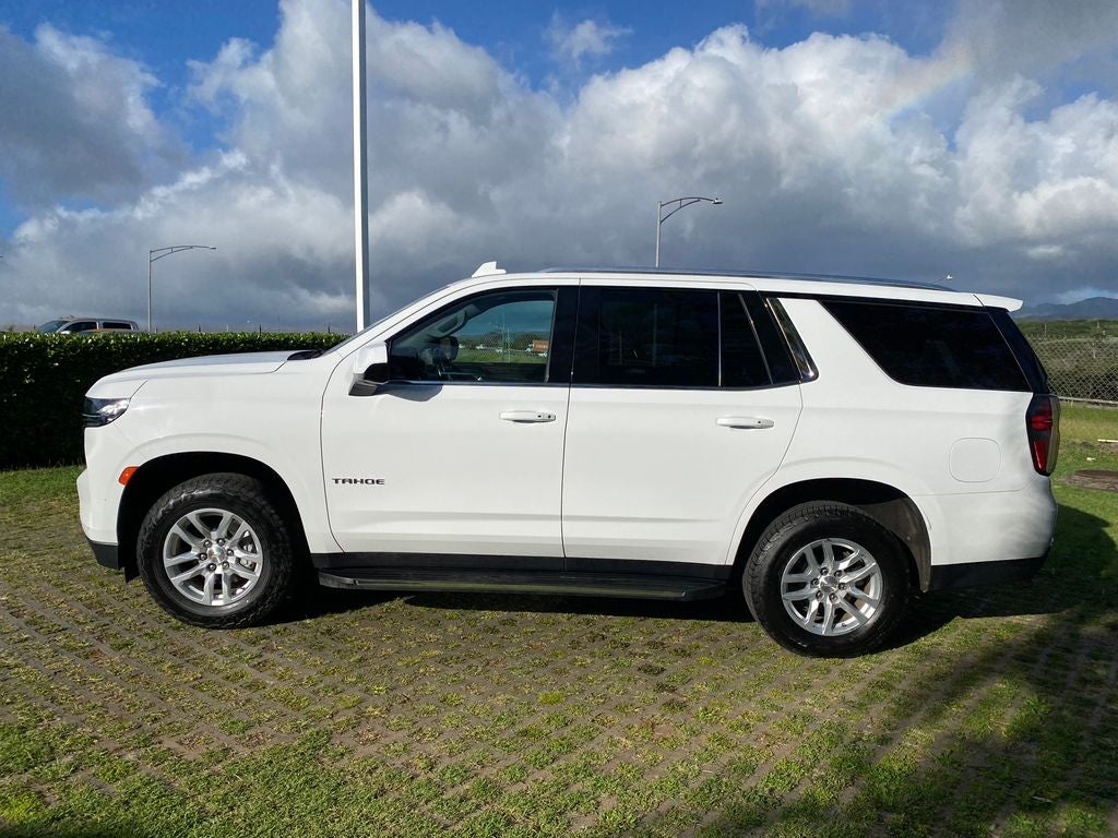 2022 Chevrolet Tahoe LT