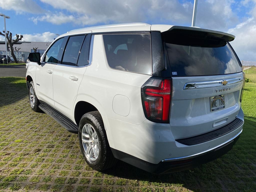2022 Chevrolet Tahoe LT