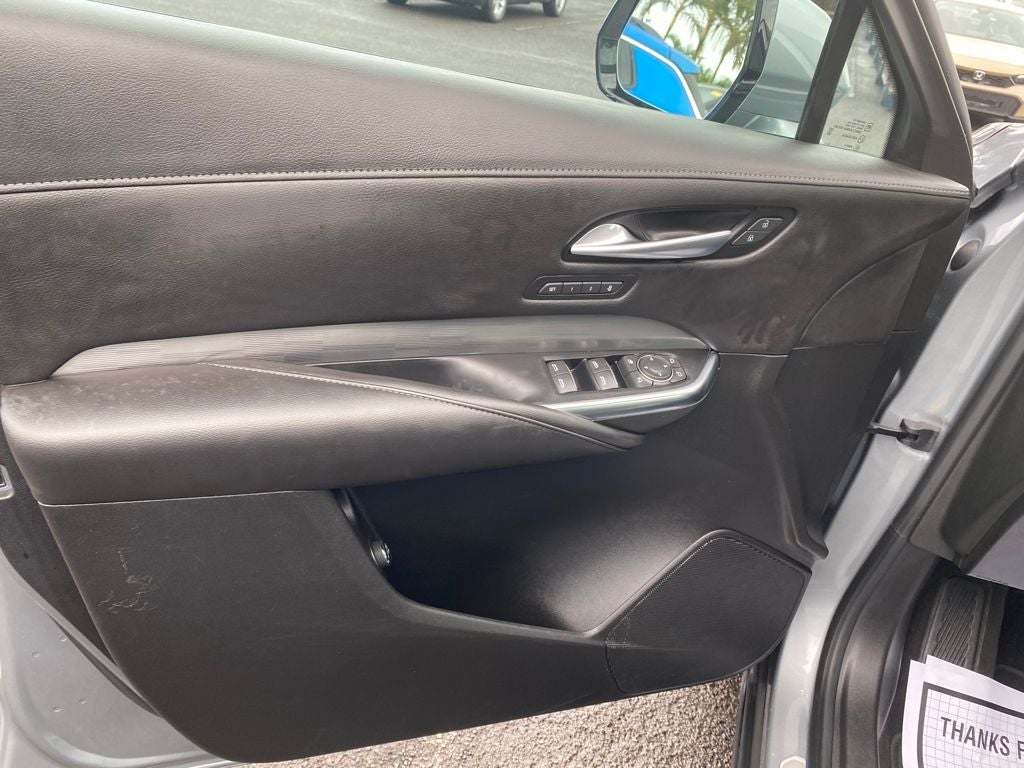 2024 Cadillac XT4 Premium Luxury