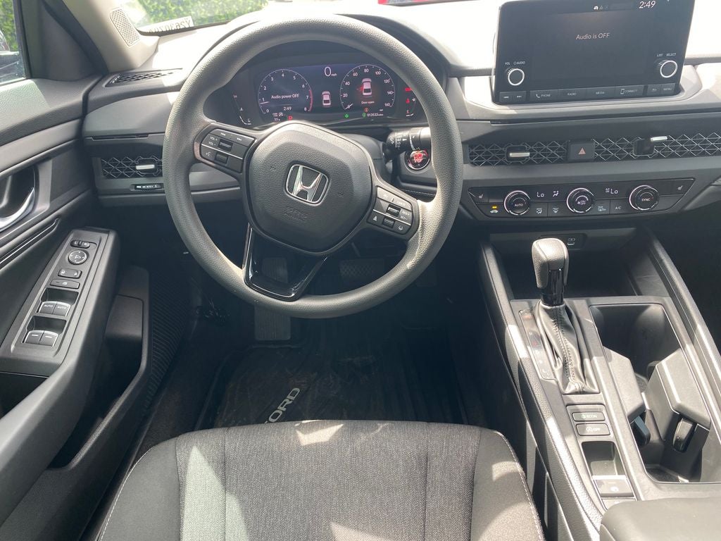 2023 Honda Accord EX