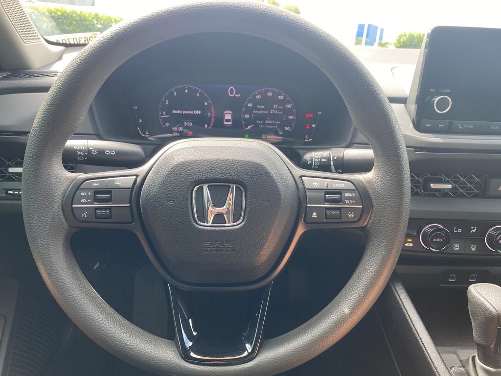 2023 Honda Accord EX
