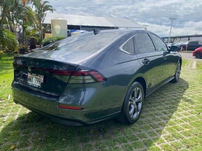 2023 Honda Accord EX