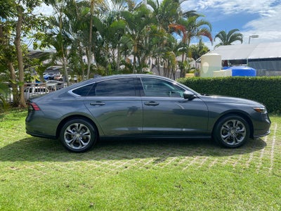2023 Honda Accord EX