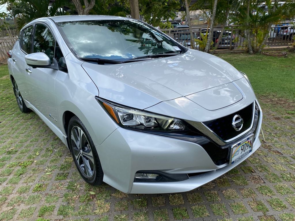 2018 Nissan Leaf SL