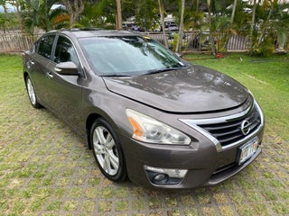2015 Nissan Altima 3.5 SL