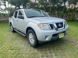 2015 Nissan Frontier SV