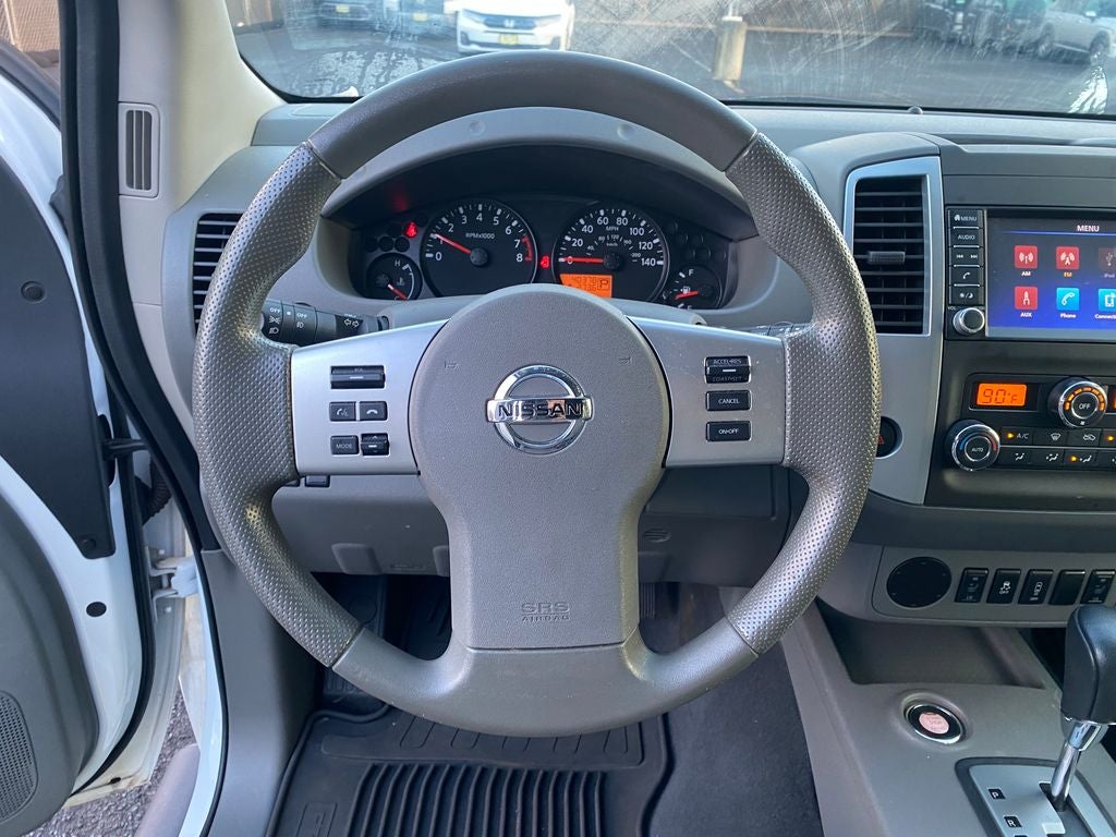 2020 Nissan Frontier SV