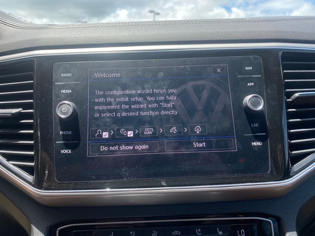 2019 Volkswagen Atlas SEL Premium 4Motion