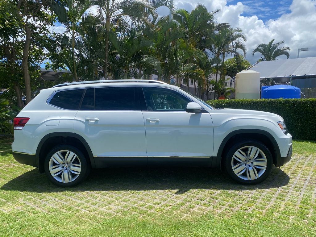 2019 Volkswagen Atlas SEL Premium 4Motion