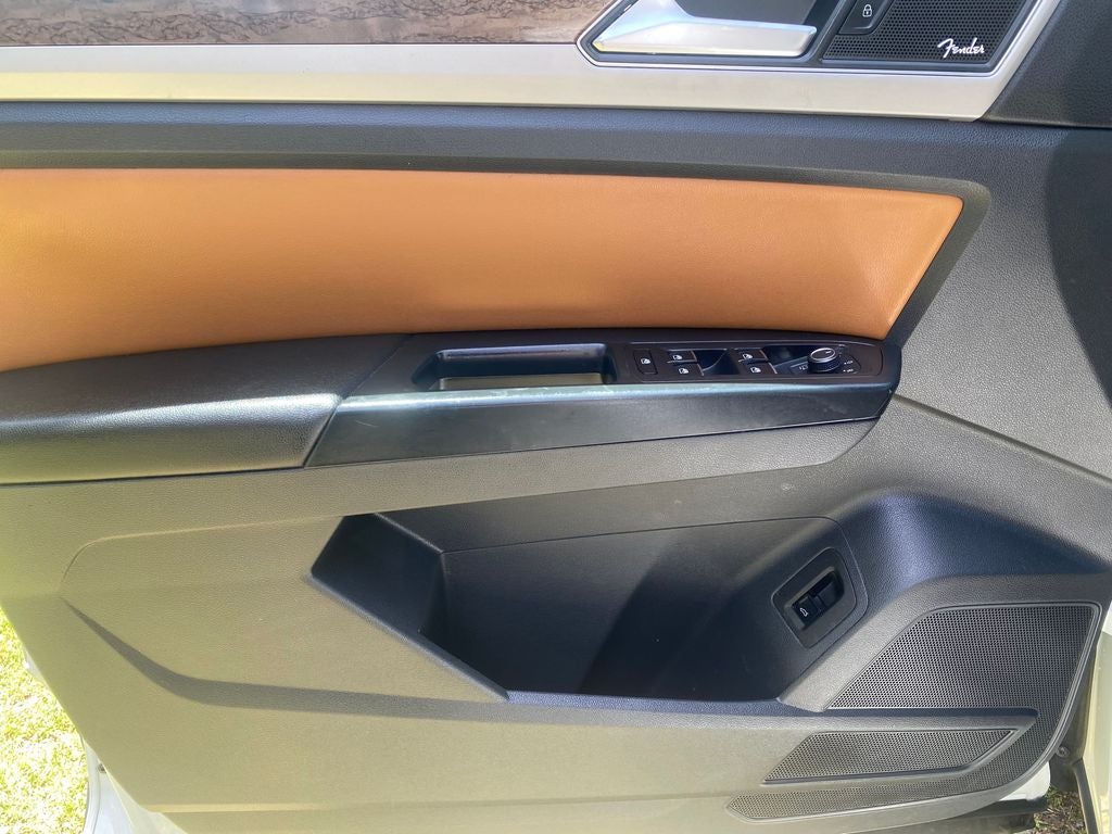 2019 Volkswagen Atlas SEL Premium 4Motion