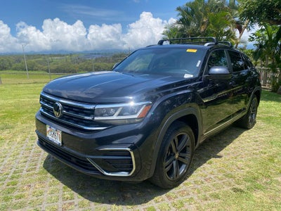 2021 Volkswagen Atlas Cross Sport 3.6L V6 SE w/Technology R-Line