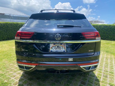 2021 Volkswagen Atlas Cross Sport 3.6L V6 SE w/Technology R-Line