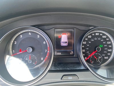 2021 Volkswagen Atlas Cross Sport 3.6L V6 SE w/Technology R-Line